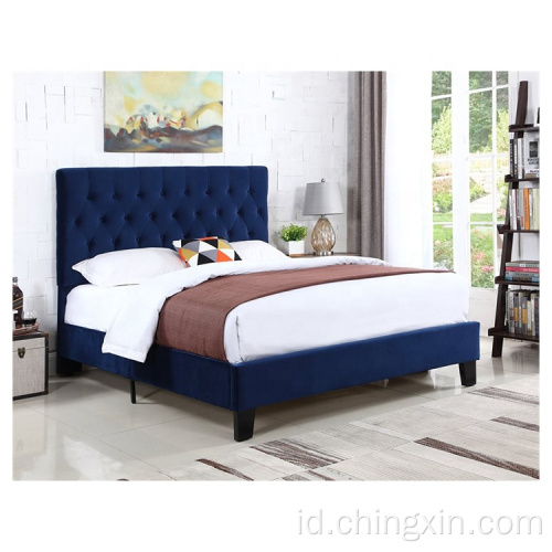 Gaya Modern KD Berlapis Bedroom Bedroom Furniture